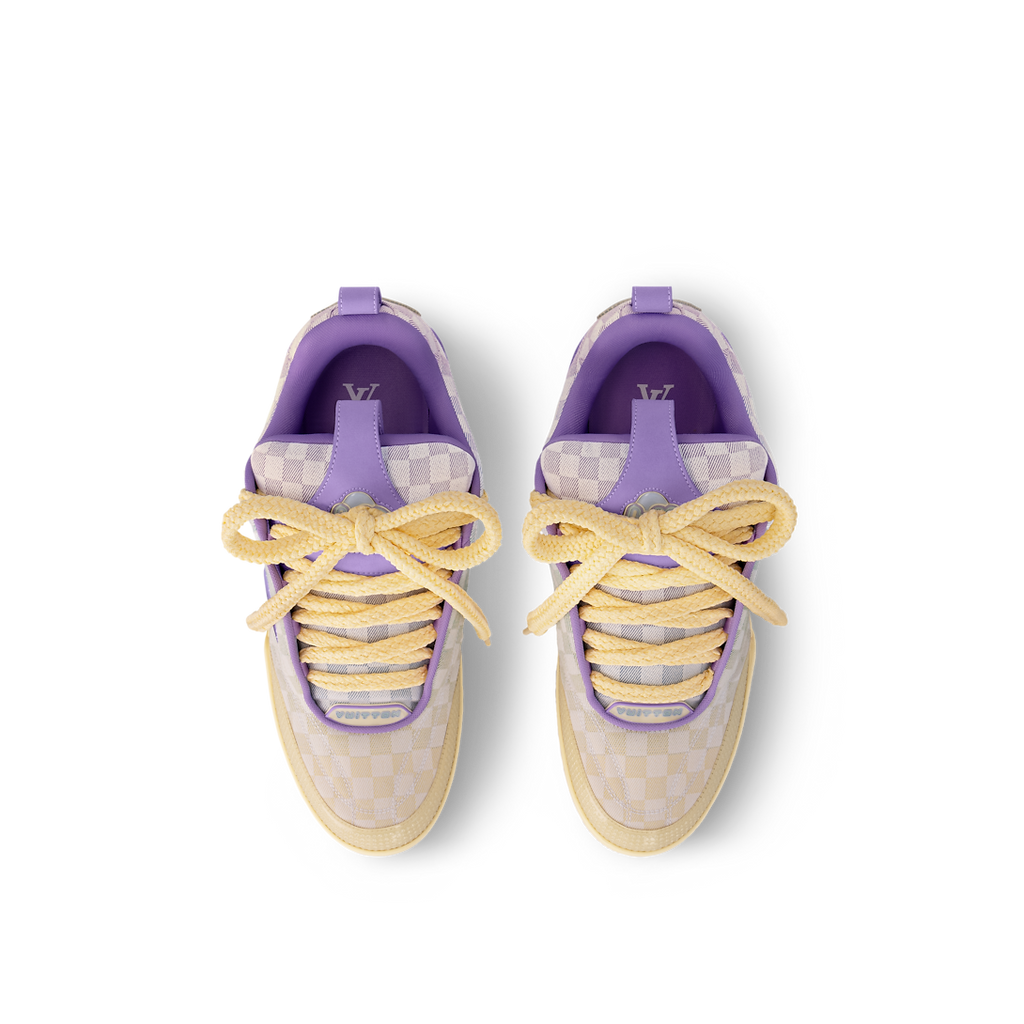 Sneaker LV Skate - #10