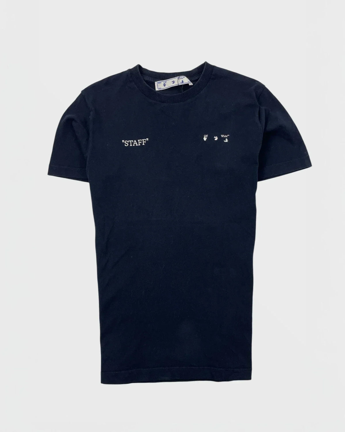 Off-White t-shirt - Noir