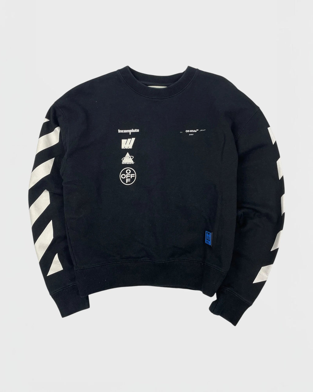 Off-White pull - Noir