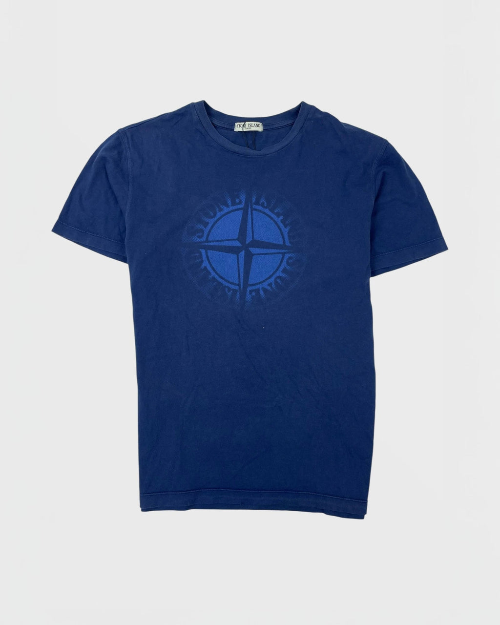 Stone Island t-shirt - Bleu
