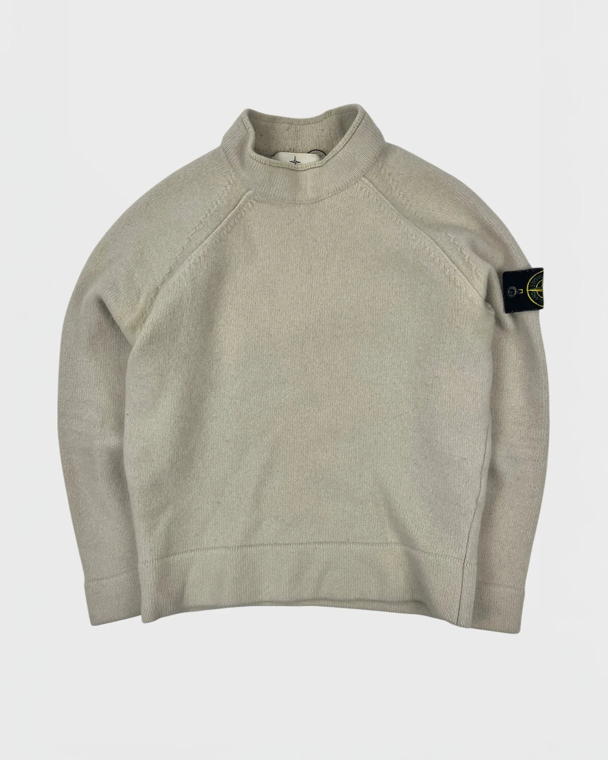 Stone Island pull - Beige