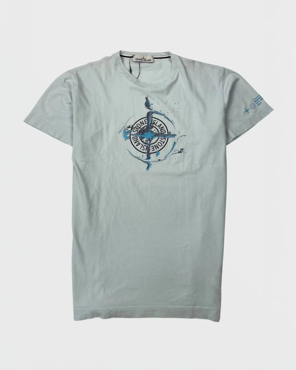 Stone Island t-shirt - Blanc