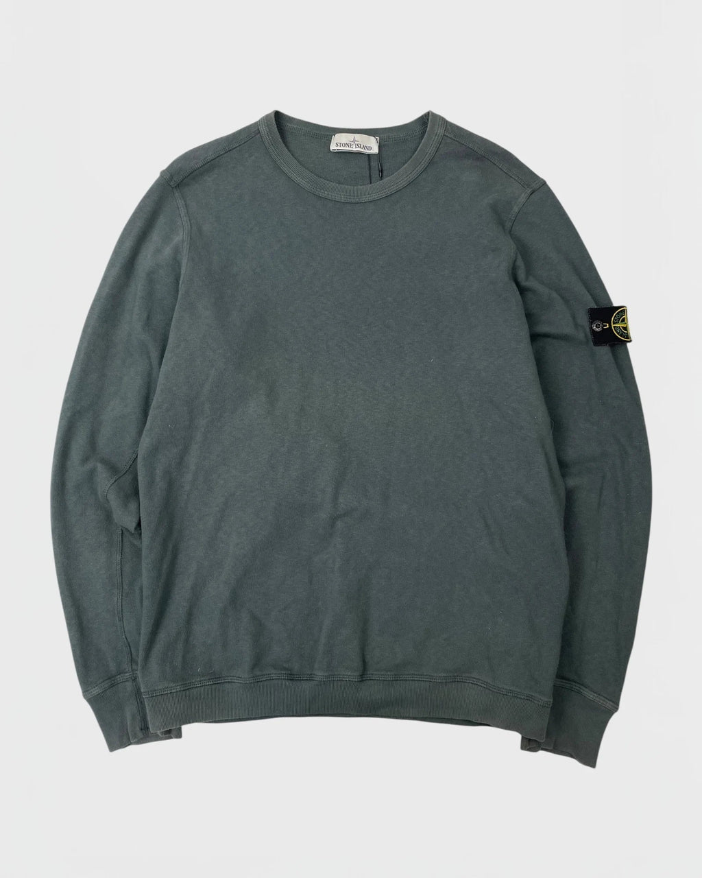 Stone Island pull - Vert