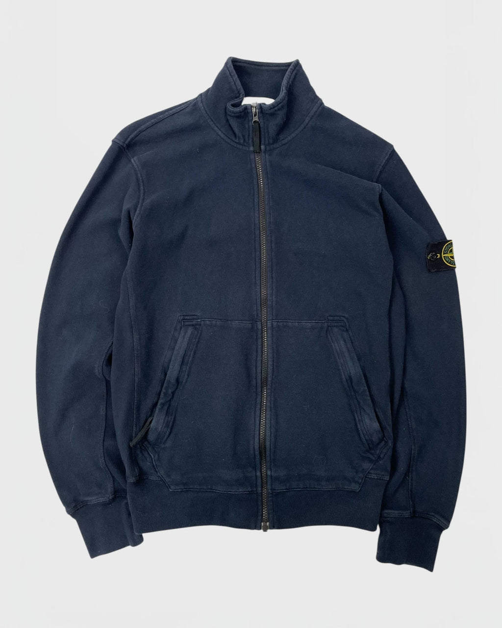 Stone Island veste - Marine (2)