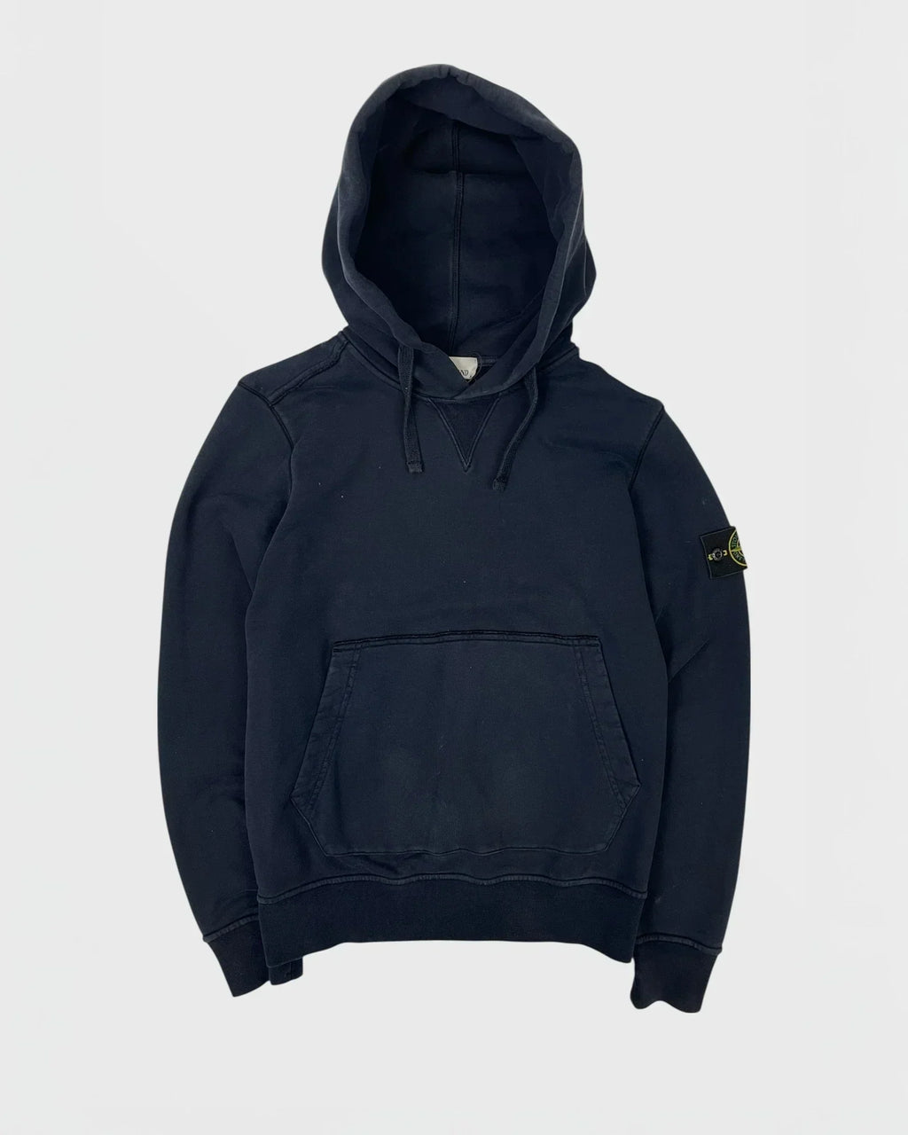 Stone Island pull à capuche - Marine