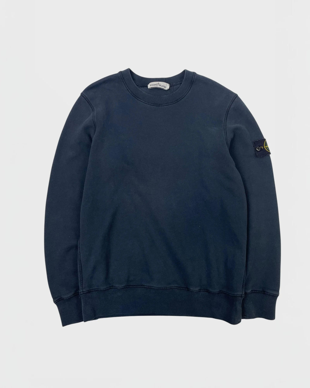 Stone Island pull - Marine (4)