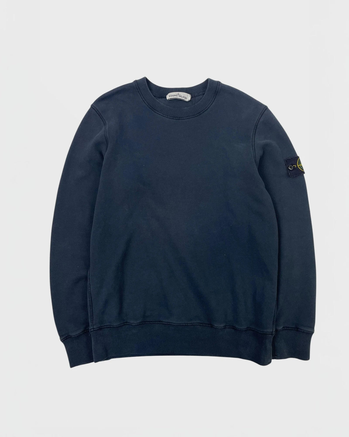 Stone Island pull - Marine (4)