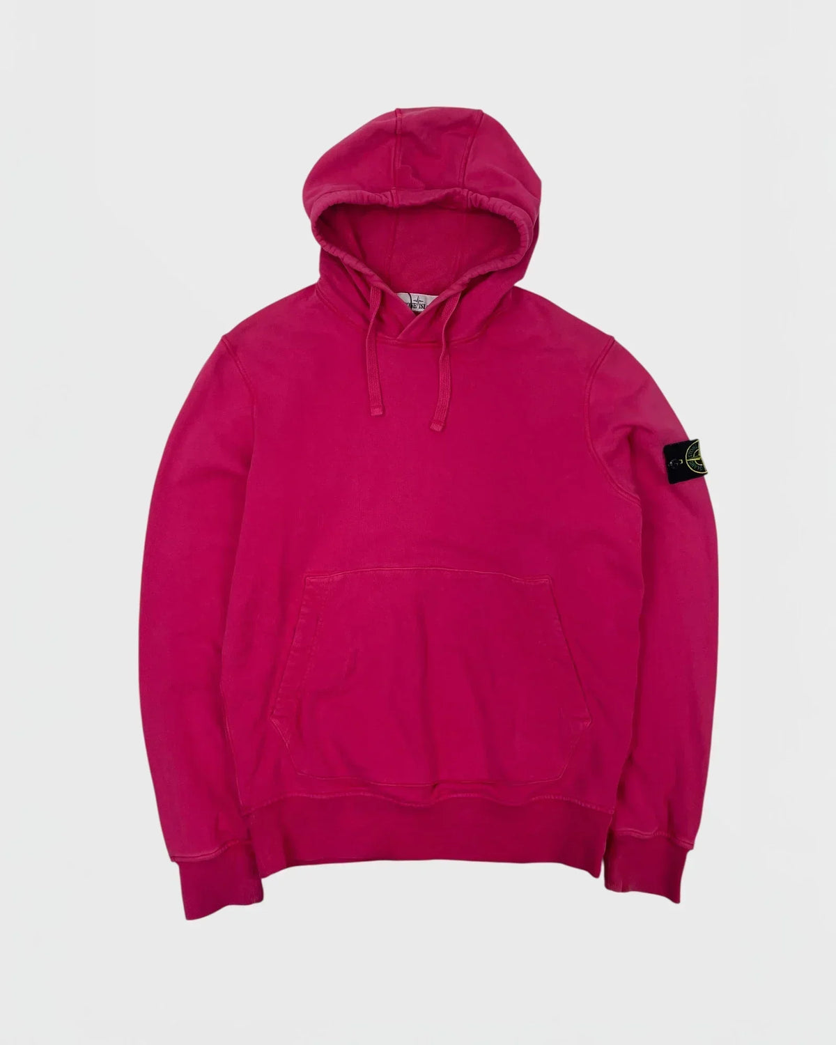 Stone Island pull à capuche - Rose