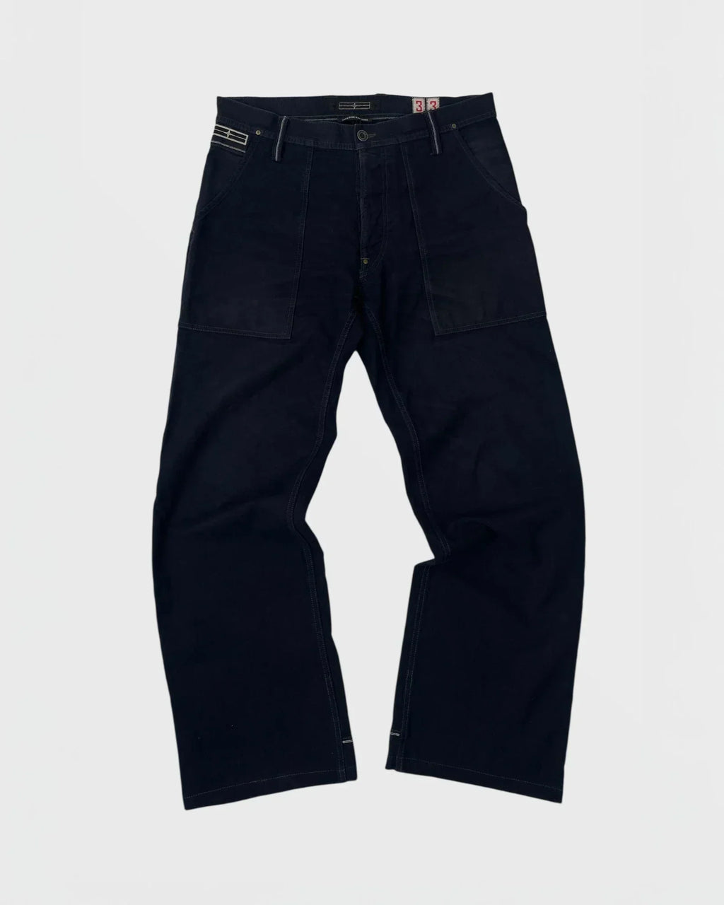 Stone Island Jeans - Noir
