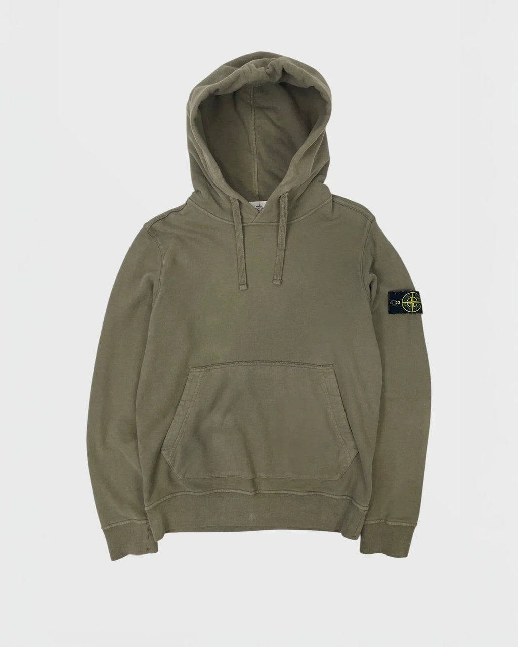 Stone Island pull à capuche - Clair