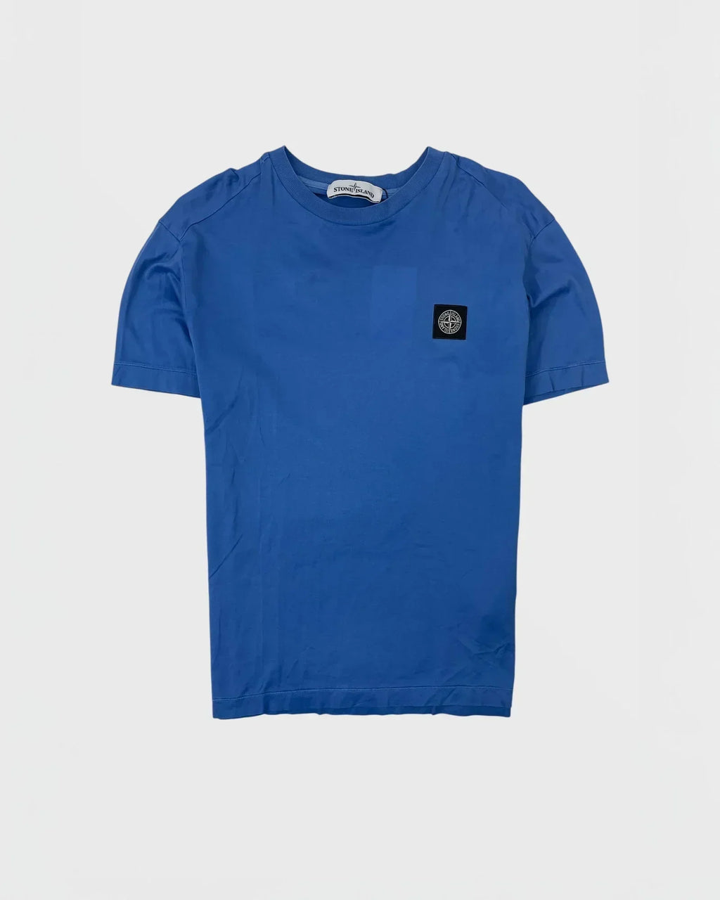 Stone Island t-shirt - Bleu (2)