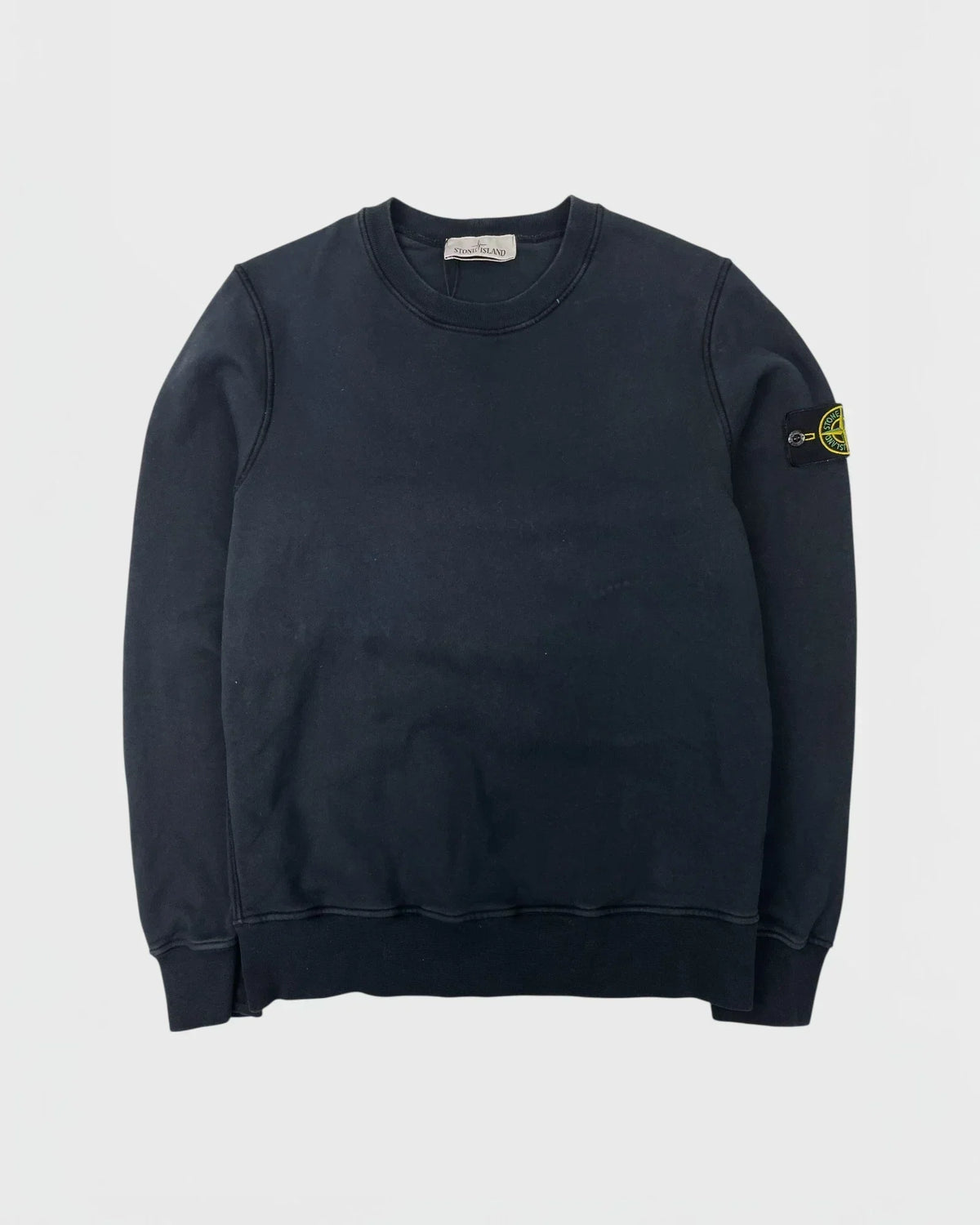 Stone Island pull - Noir