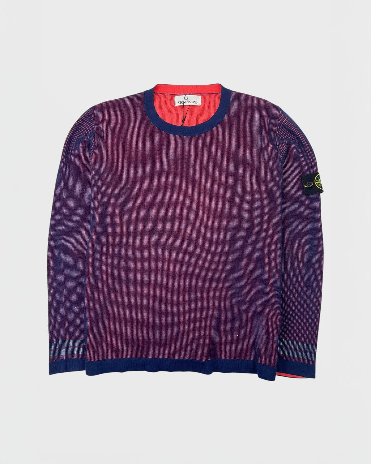 Stone Island pull - Violet