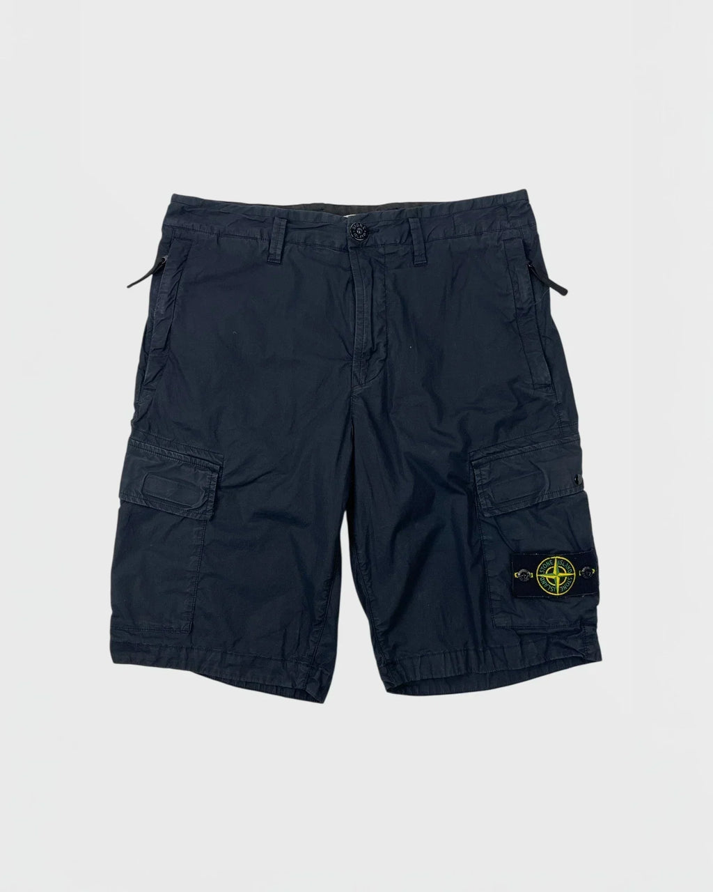 Stone Island short - Noir