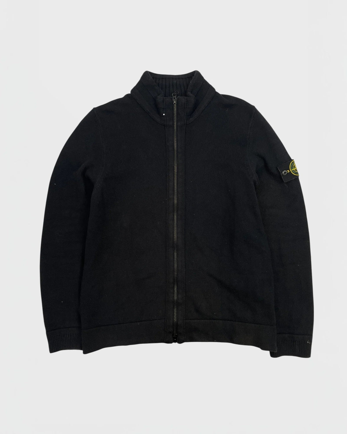 Stone Island veste - Noir (3)