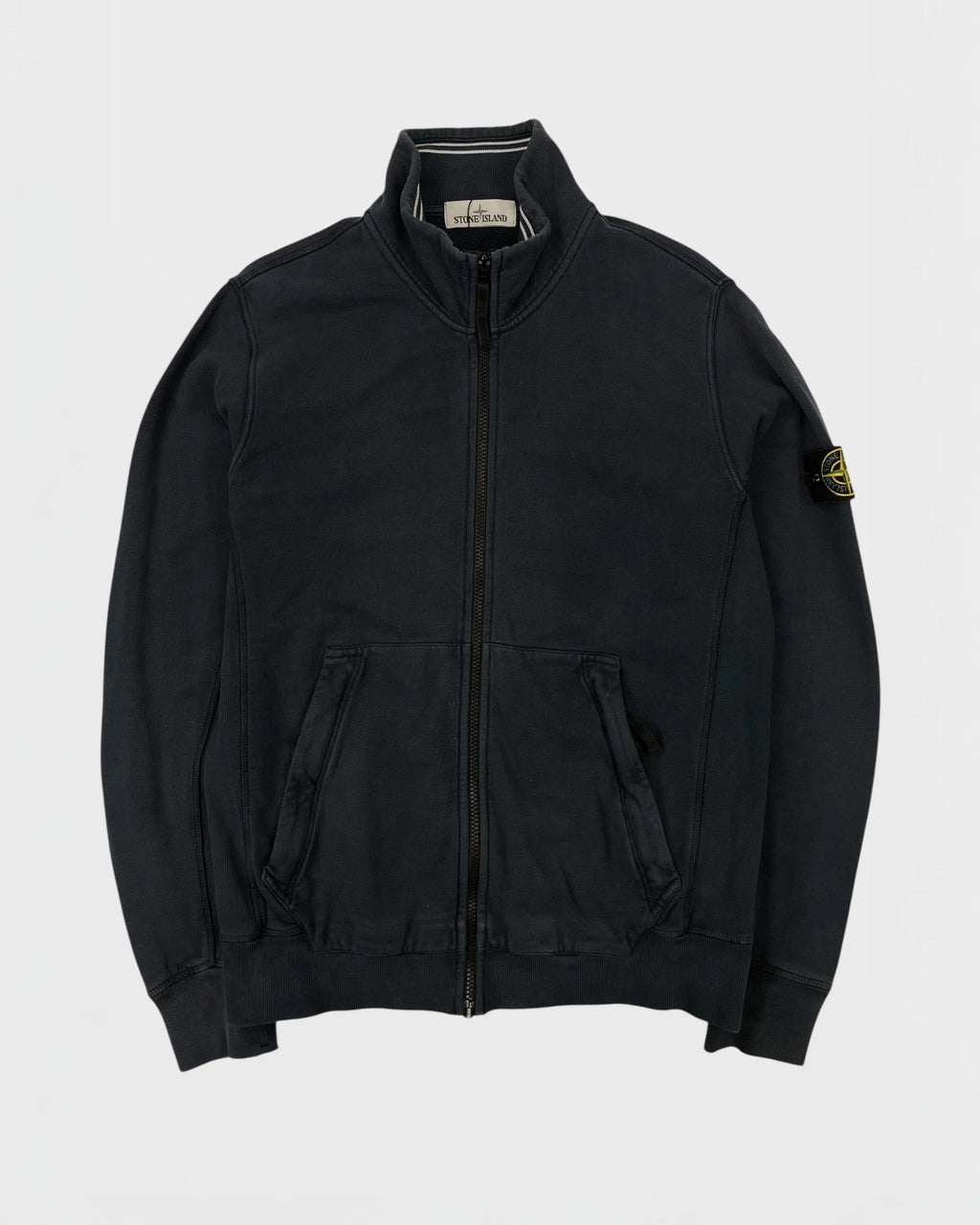 Stone Island veste - Noir