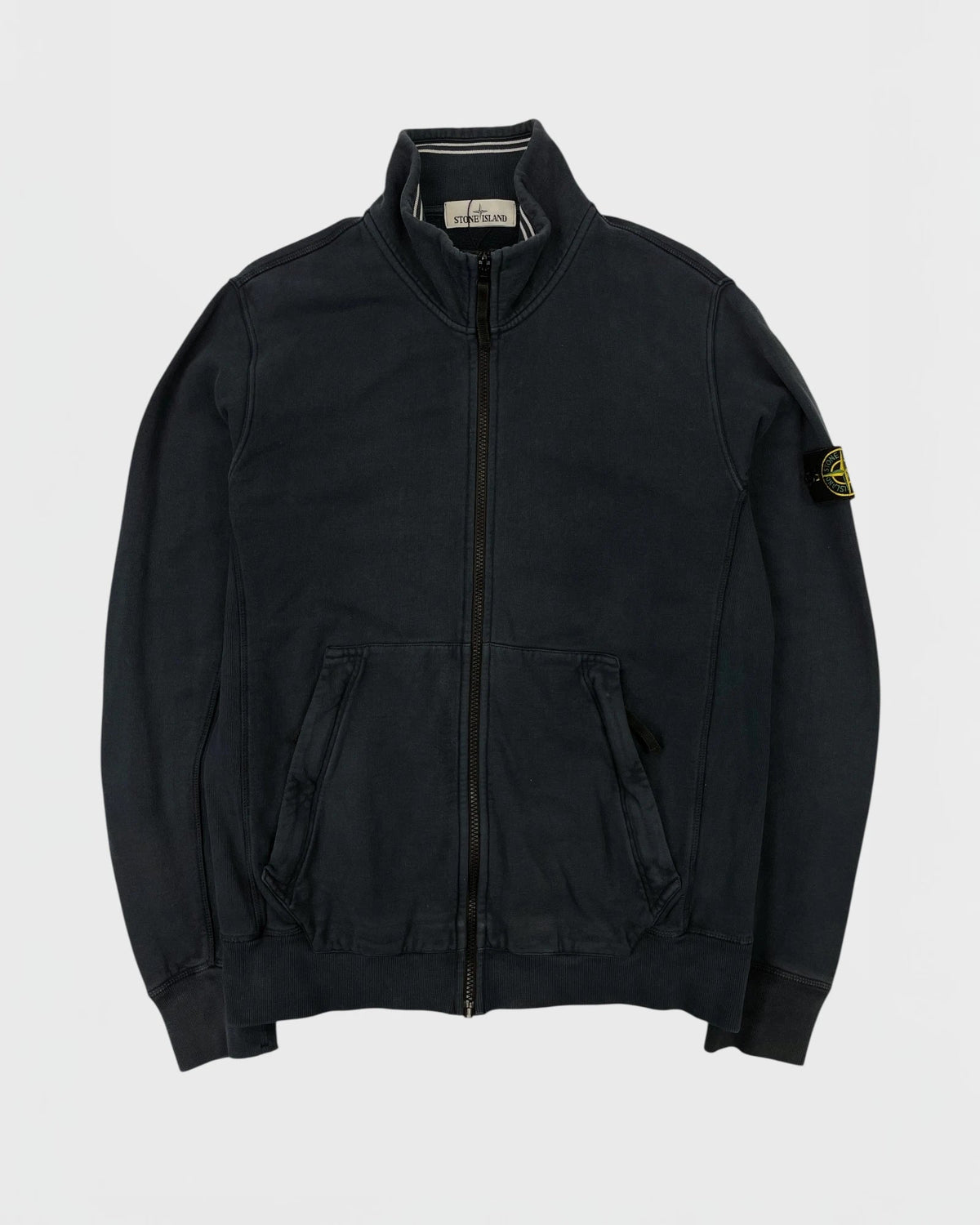 Stone Island veste - Noir