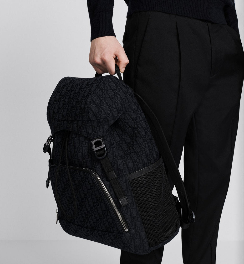 Sac à dos à rabat Dior 8 - #1