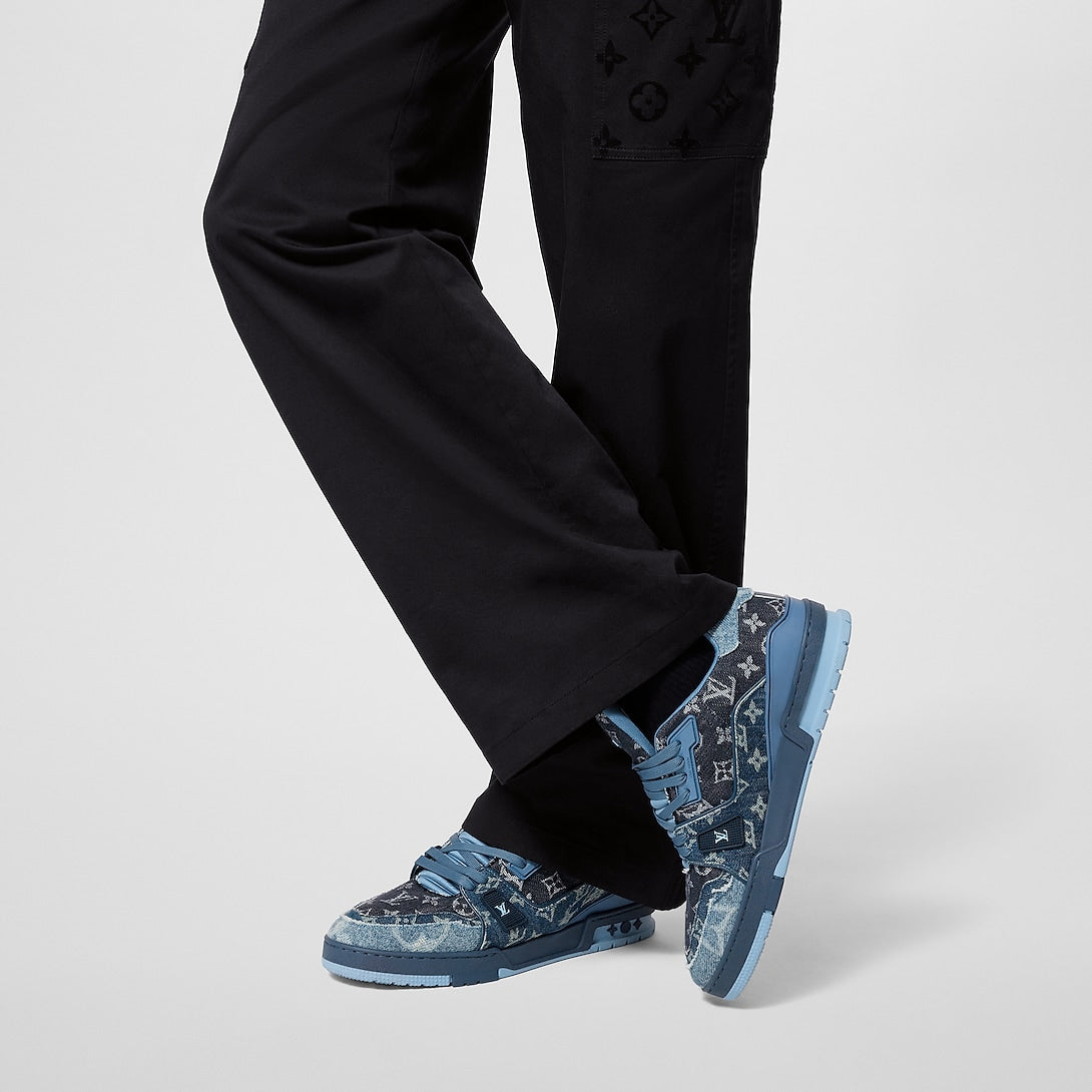Sneaker LV trainer - #2