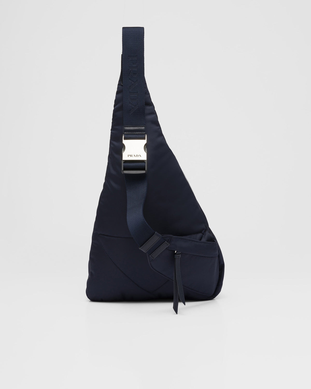 Sac à dos en Re-Nylon et cuir - #2