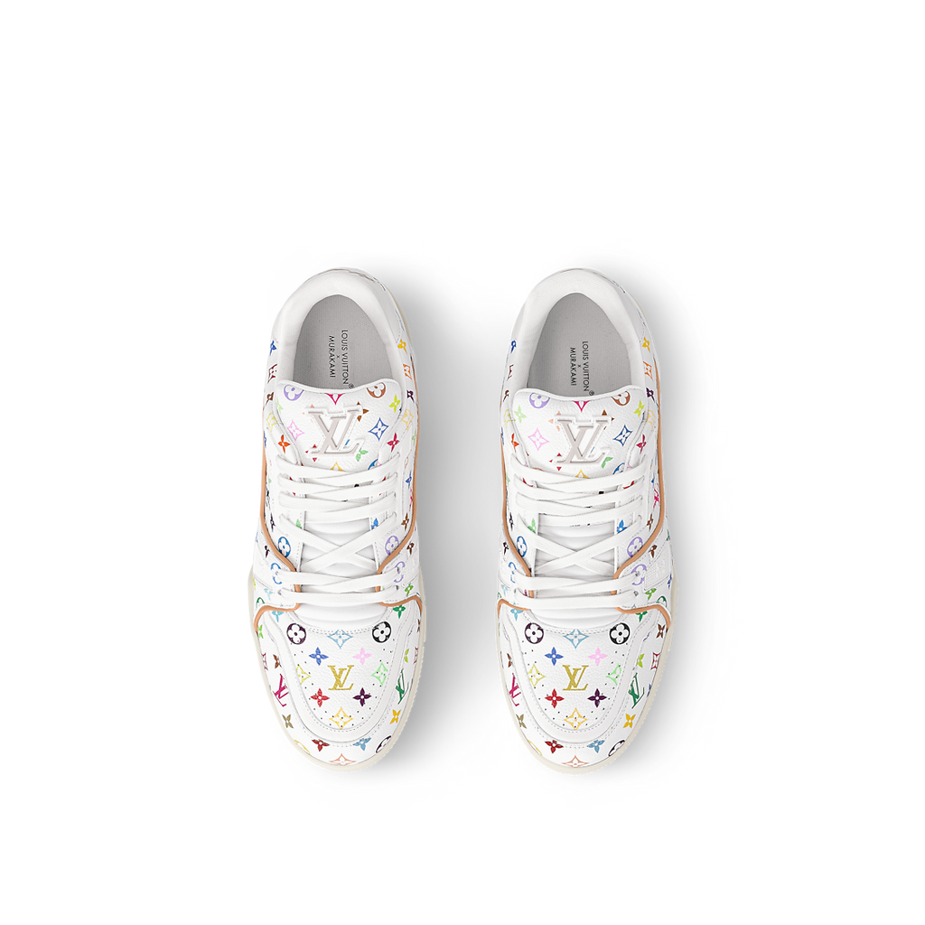 Sneaker LV Trainer LV x TM - #1
