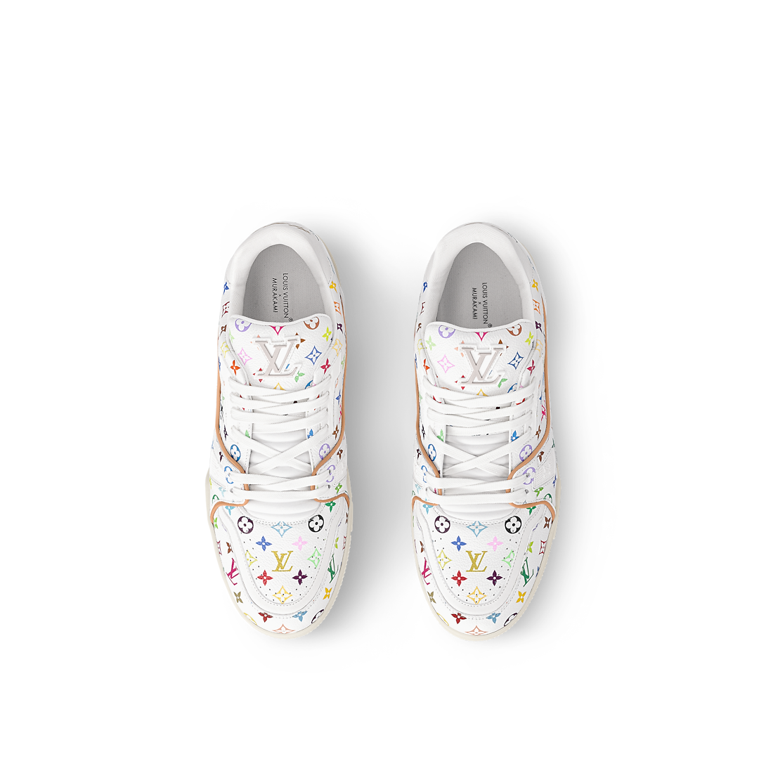 Sneaker LV Trainer LV x TM - #1