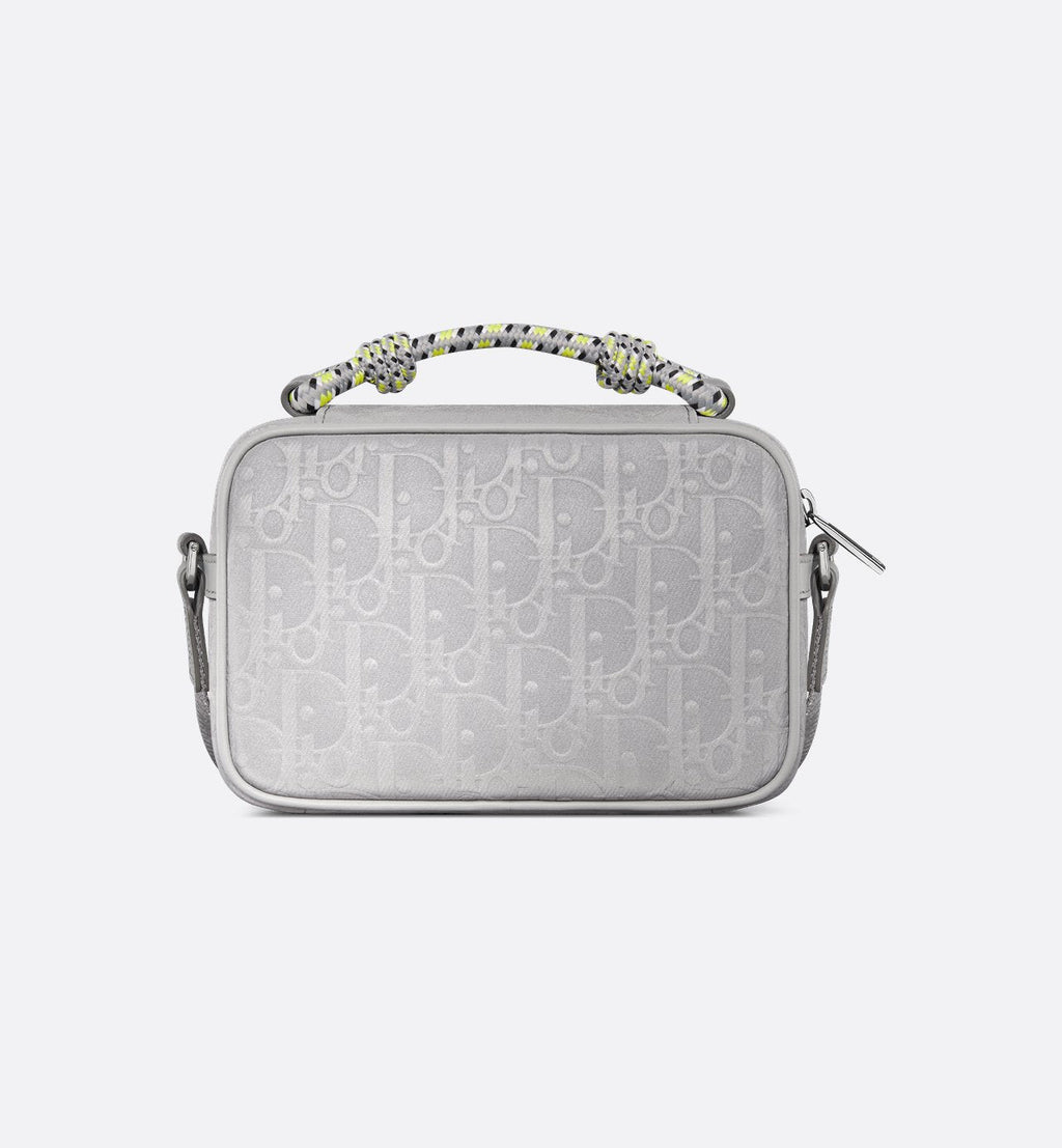 Mini sac zippé DIOR AND LEWIS HAMILTON - #1
