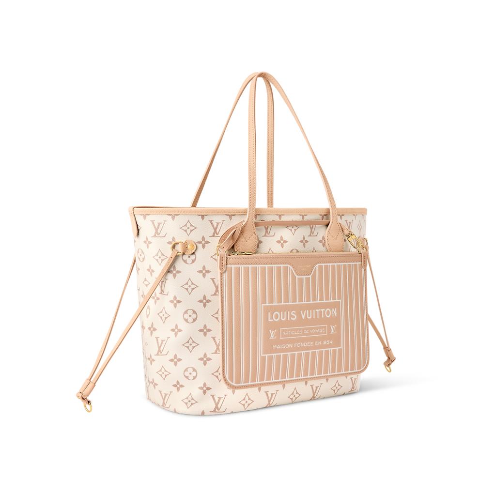 Sac Neverfull Inside Out MM - #4