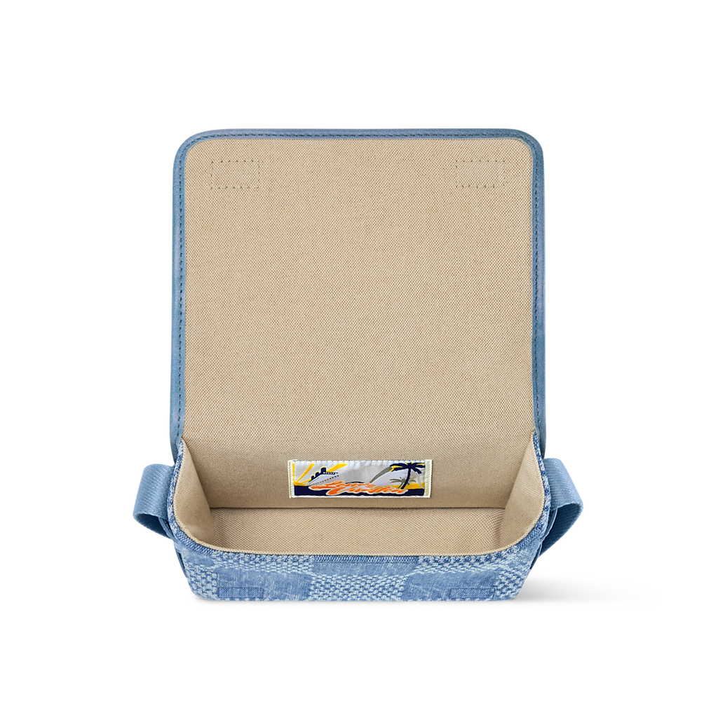 Portefeuille Bosphore Wearable