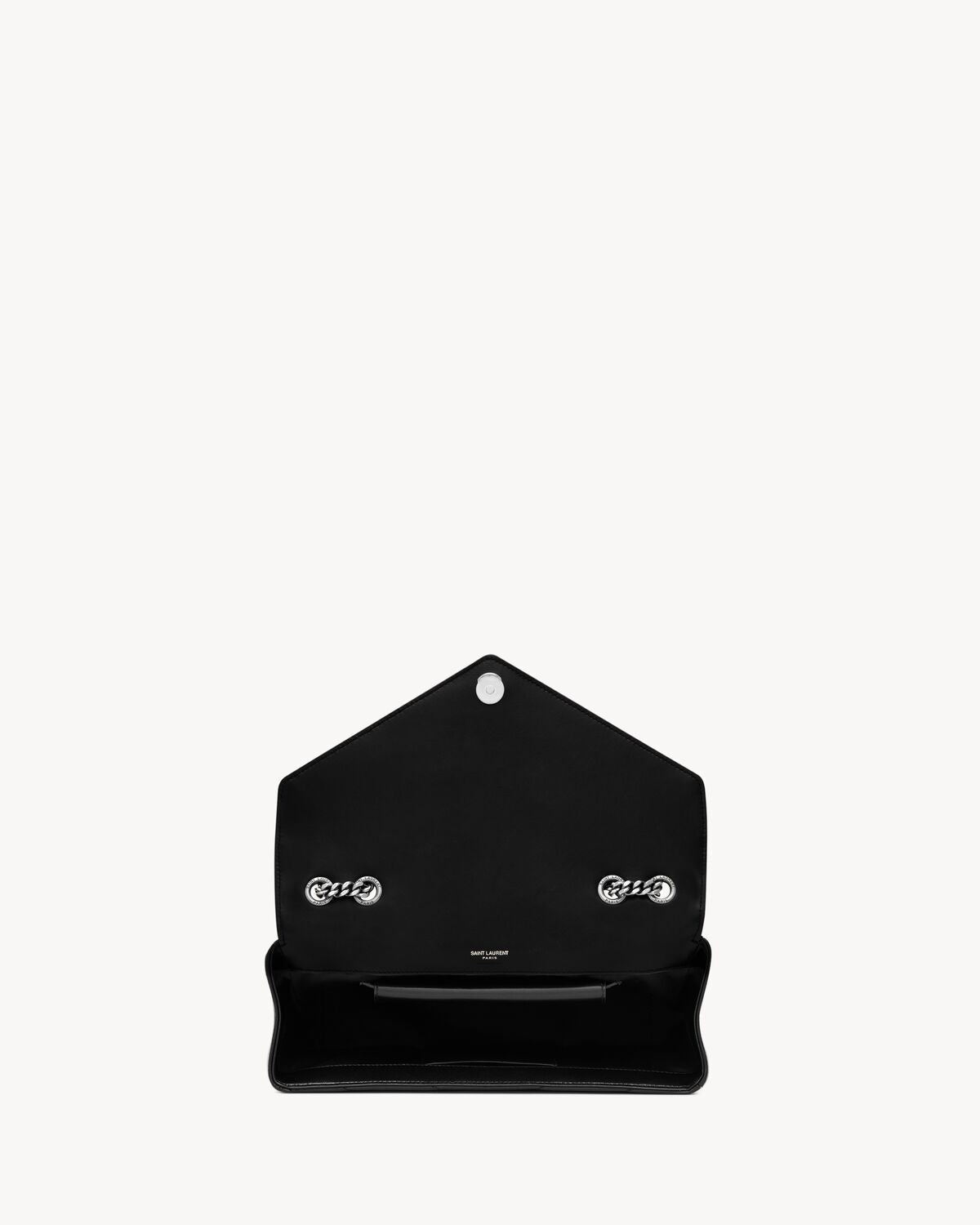 LOULOU MEDIUM EN CUIR MATELASSÉ - YSL (3)