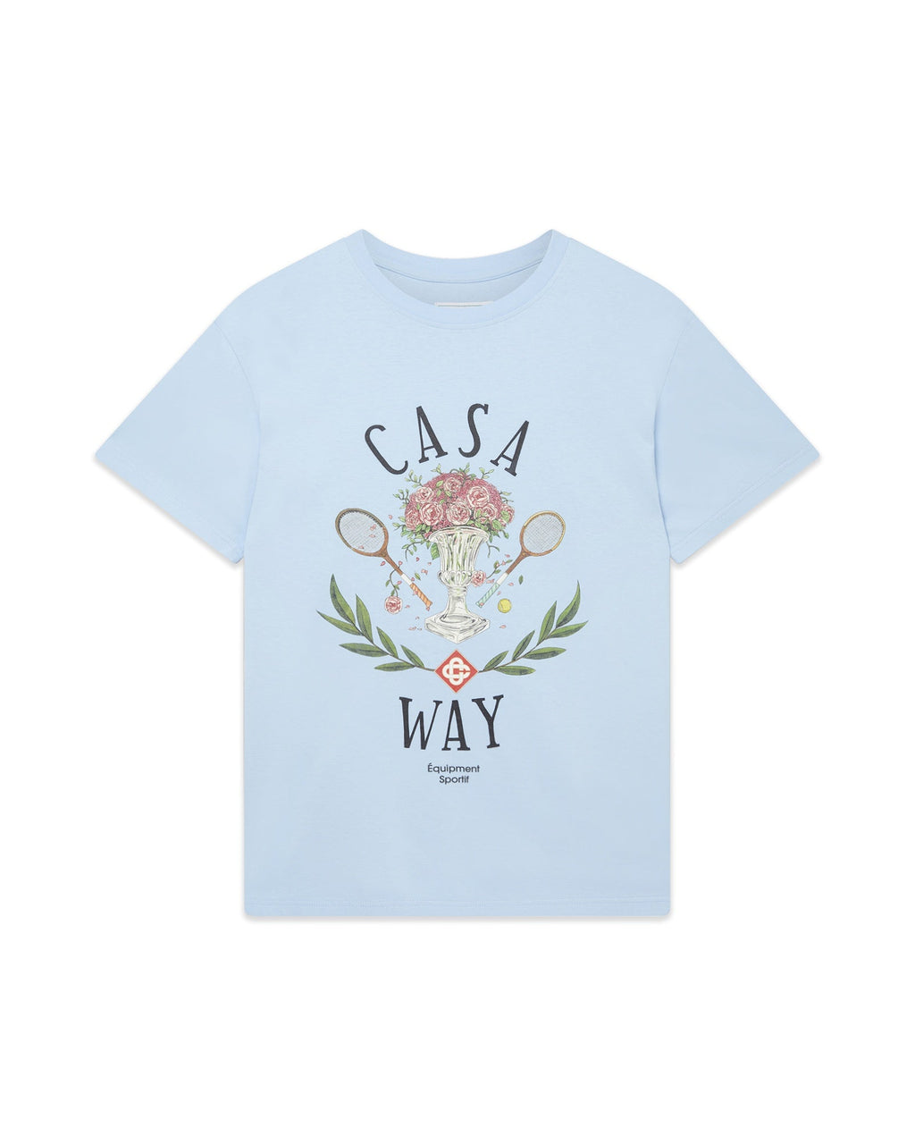 Casa Way T-Shirt - ARCHIVE