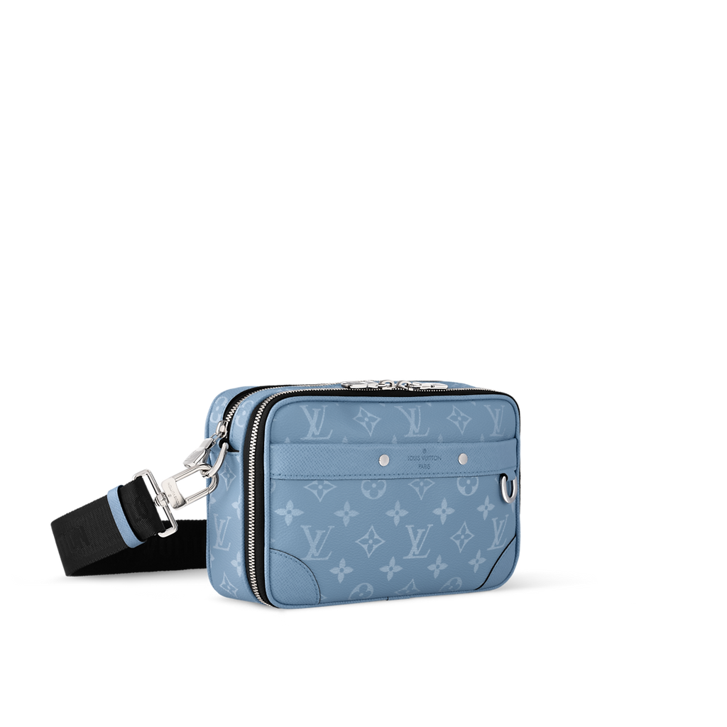Sac Alpha Messenger - #2