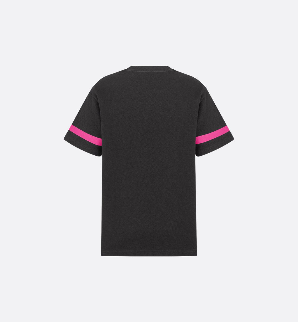 T-shirt DIOR AND LEWIS HAMILTON, coupe relax - Dior T (2)