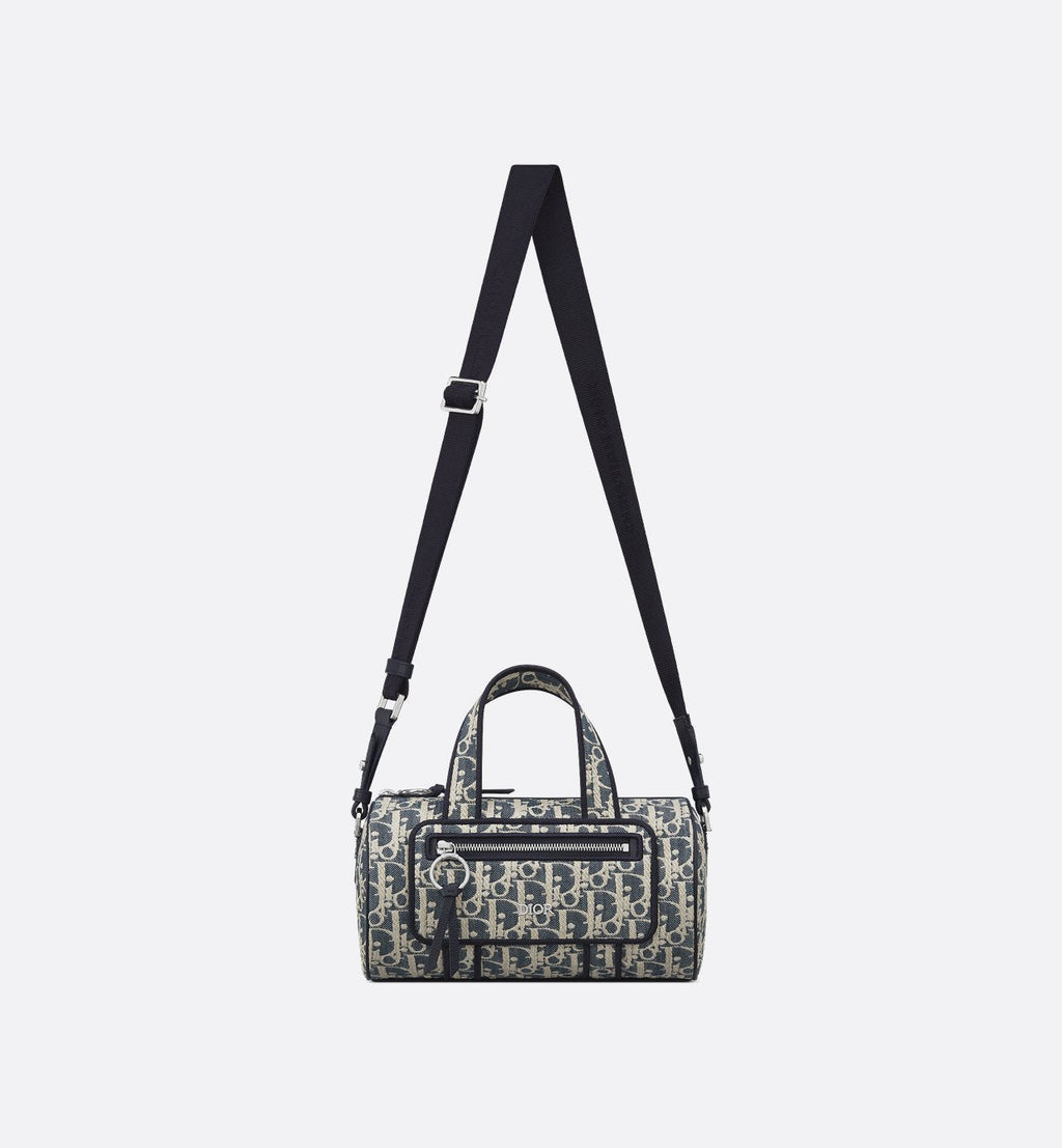 Sac Messenger zippé - #2