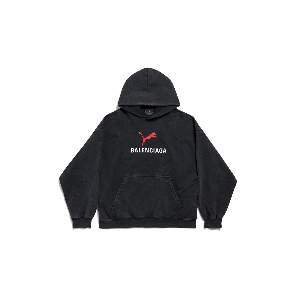 HOODIE BALENCIAGA | PUMA FIT MEDIUM