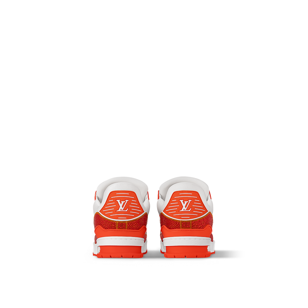 Sneaker LV trainer - #4