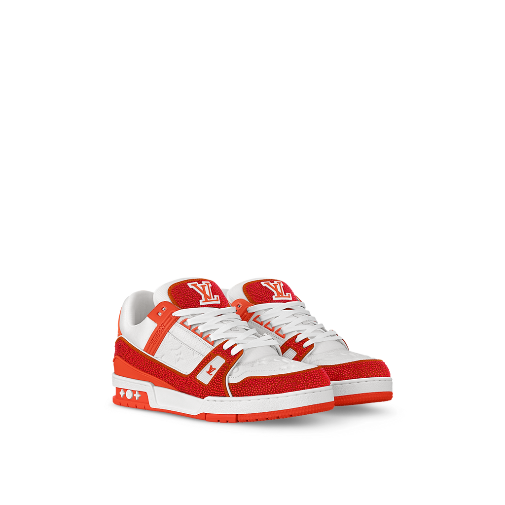 Sneaker LV trainer - #4