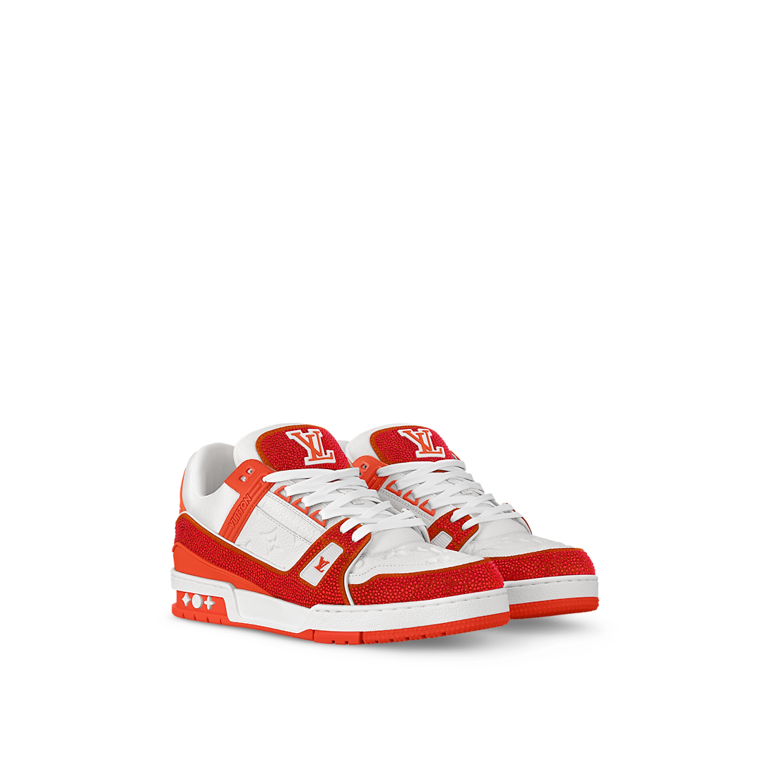 Sneaker LV trainer - #4