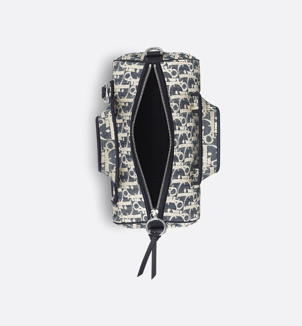 Sac Messenger zippé - #2