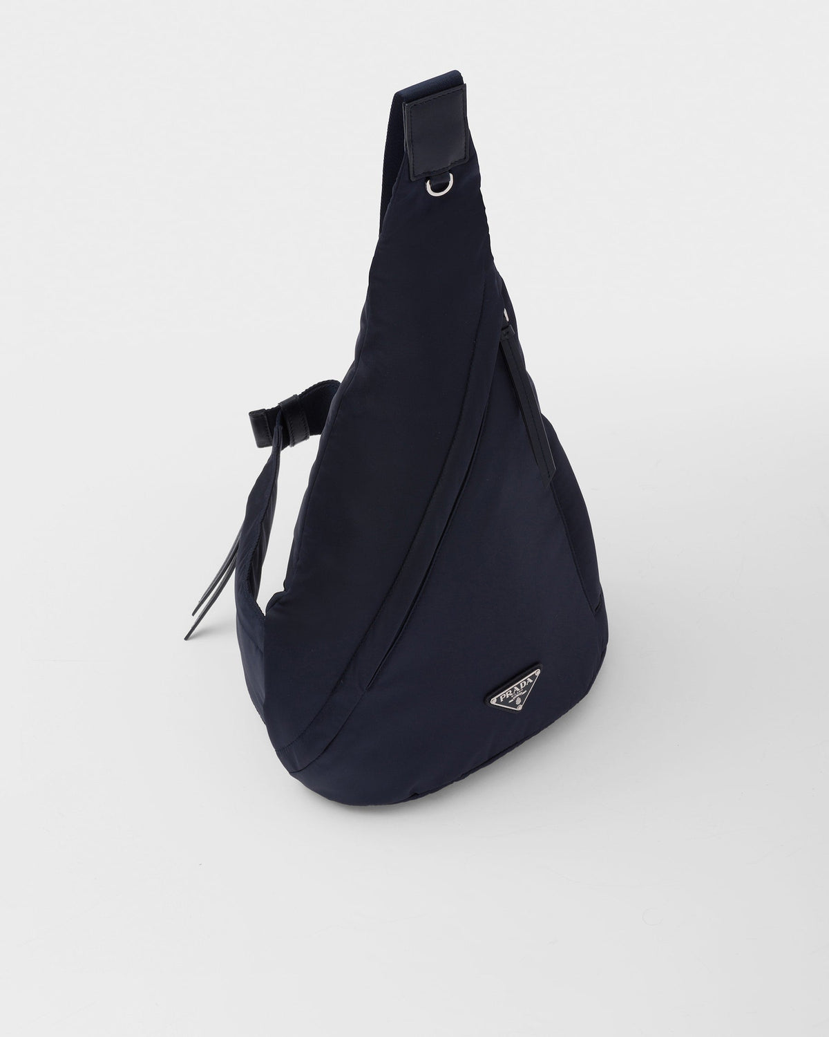 Sac à dos en Re-Nylon et cuir - #2