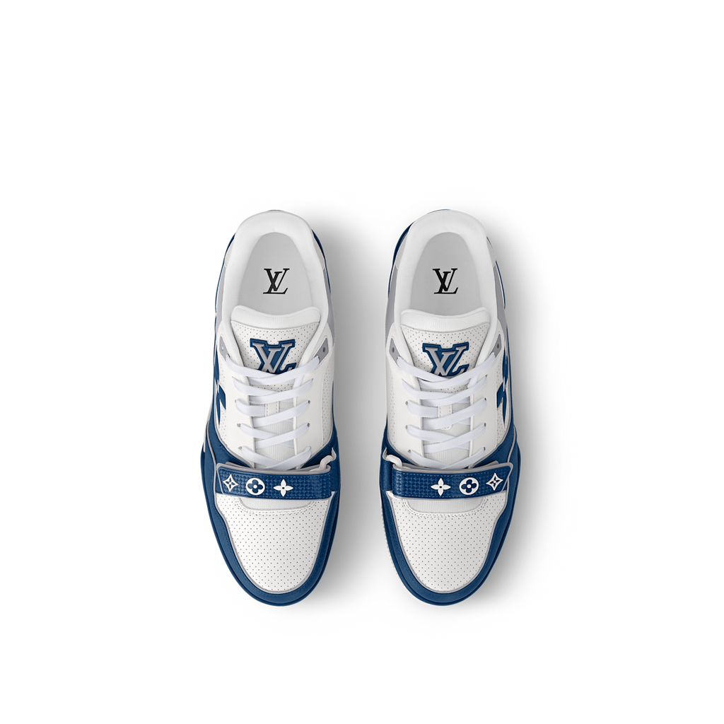 Sneaker LV Trainer - #4