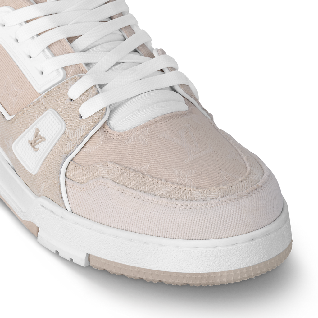 Sneaker LV trainer - #1