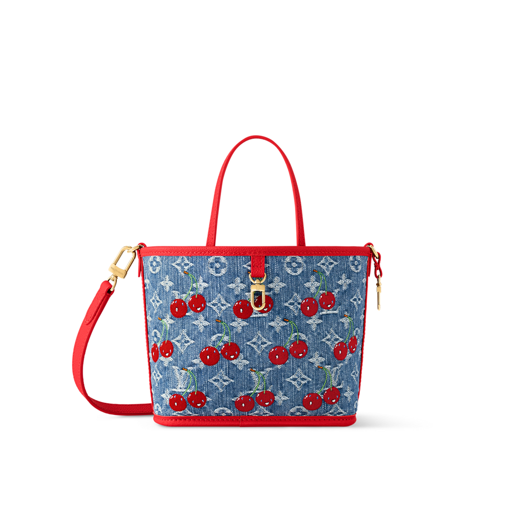 LV x TM - Sac Neverfull Inside Out BB