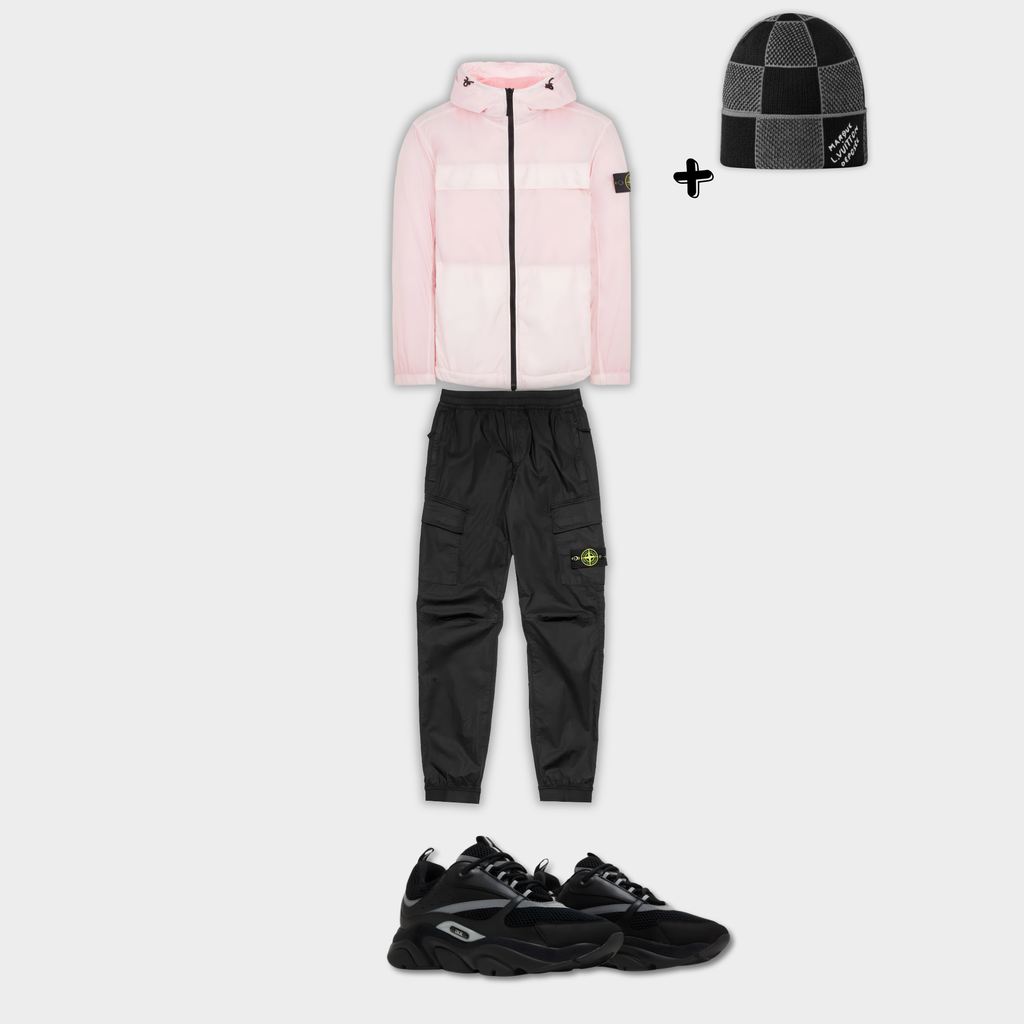 Outfit Cargo Stone I. + Bonnet Offerte
