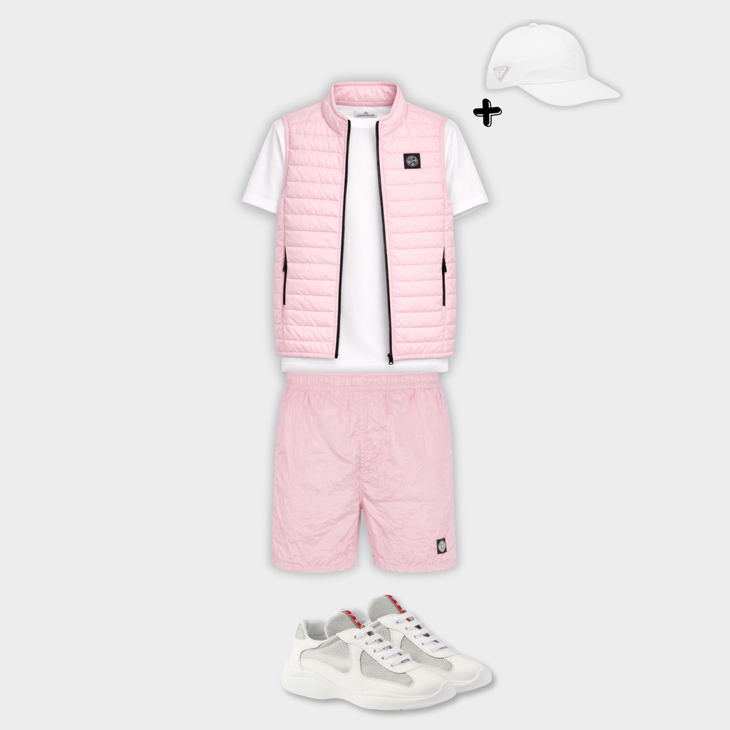 Outfit Stone I. Rose + Casquette Offerte