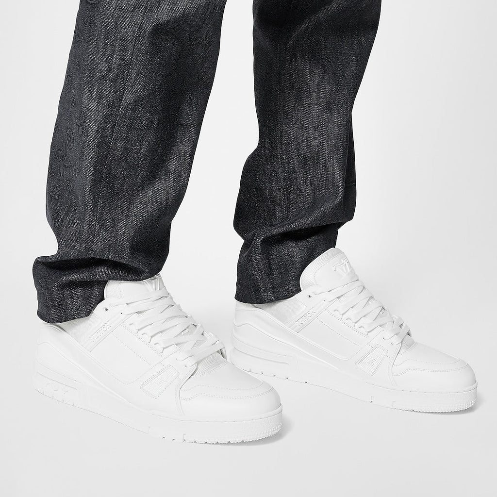 Sneaker LV trainer - #11