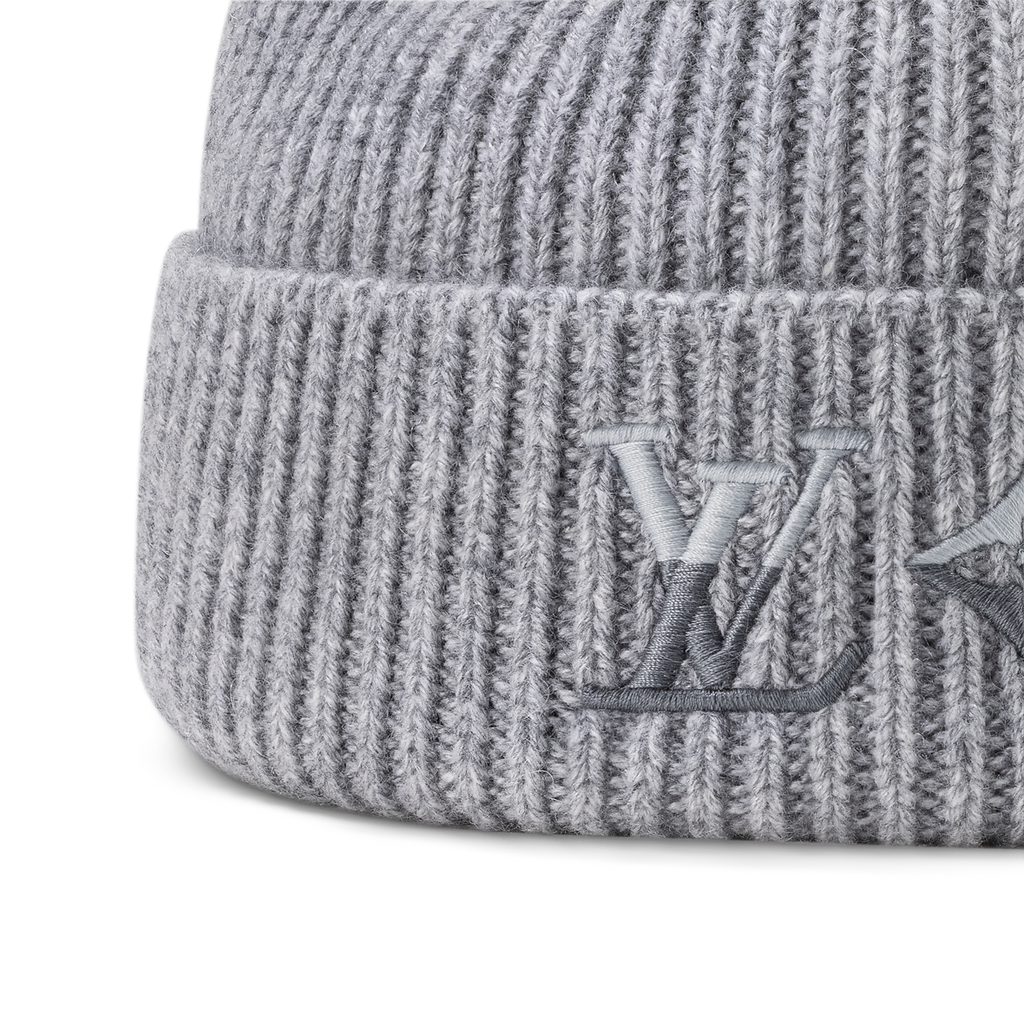 Bonnet LV Dual Gris