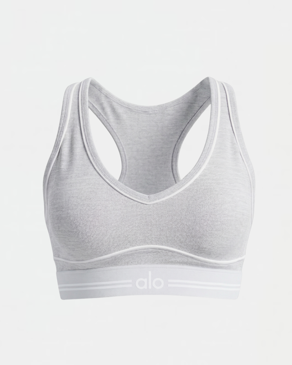 Brassière Airbrush Gris