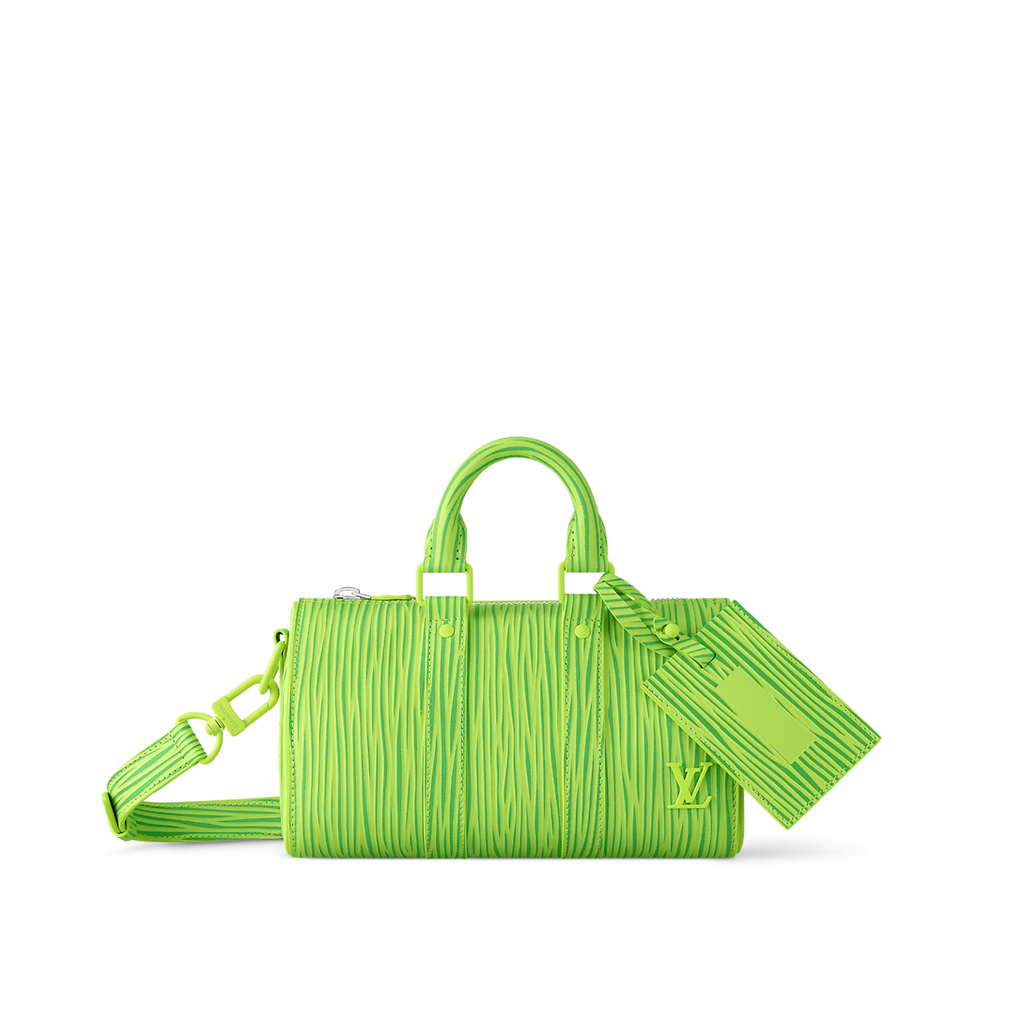 LV x Park Seo-Bo - Sac Keepall Bandoulière 25 - #1
