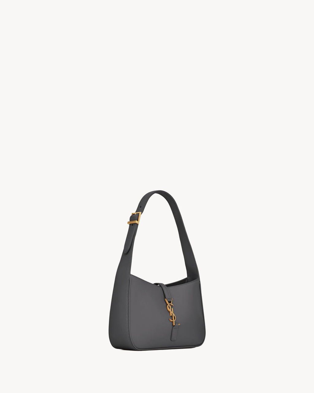 LE 5 À 7 EN CUIR LISSE - YSL